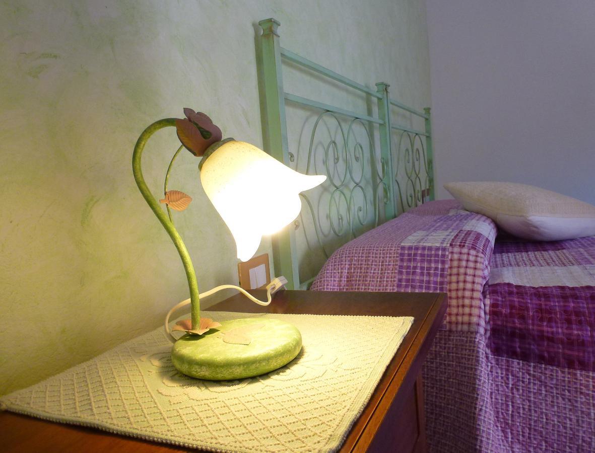 B&B Su Frascu Segau テウラーダ エクステリア 写真