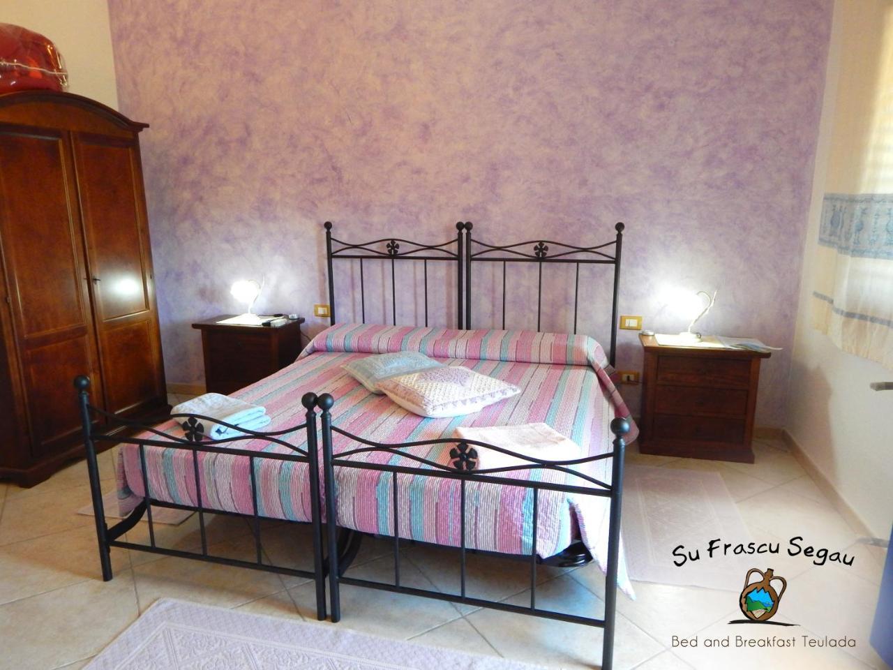 B&B Su Frascu Segau テウラーダ エクステリア 写真